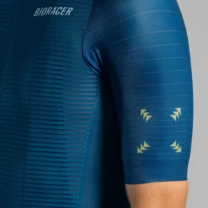 Epic Ultralight Jersey Petrol Blue Cleancut Sleees