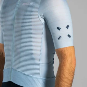 Epic Ultralight Jersey Icy Blue Cleancut Sleeves