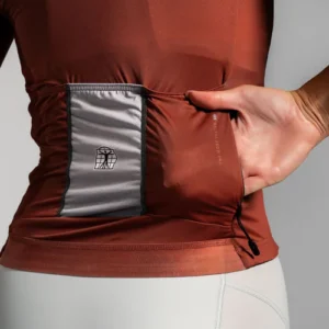 Back Pockets Terra Cotta Women