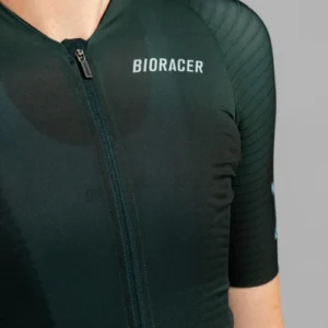 Comfortabel Body Fit Emerald Green Women