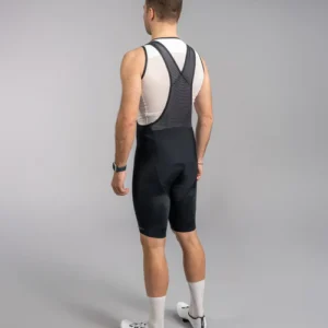 Epicbibshortsblack Silhouetteback