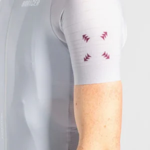 Epic Jersey Cool Grey Cleancut Sleeves Women