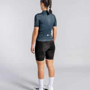 Epic Jersey Graphite Blue Silhouette Back Women