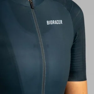 Epic Jersey Graphite Blue Race Position Fit Women
