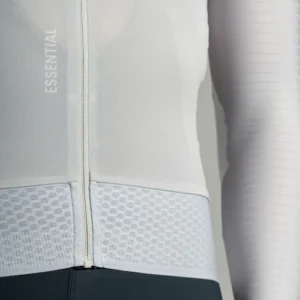 Epic Long Sleeve Jersey Cool Grey Powerband Grippers Women