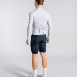 Epic Long Sleeve Jersey Cool Grey Silhouette Back