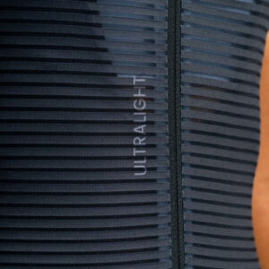 Epic Ultralight Jersey Dusty Charcoal Mesh Front Women