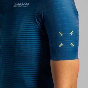 Epic Ultralight Jersey Petrol Blue Cleancut Sleees Women