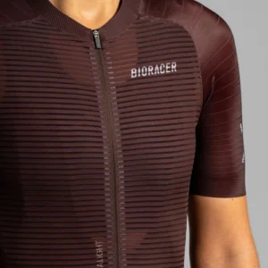 Epic Ultralight Jersey Rustic Toffee Race Position Fit Women