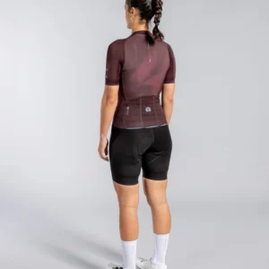 Epic Ultralight Jersey Rustic Toffee Silhouette Back Women