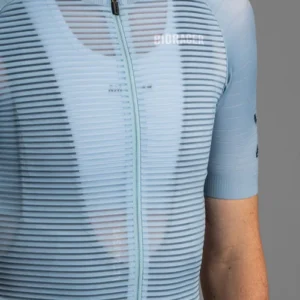 Epic Ultralight Jersey Icy Blue Race Position Fit Women
