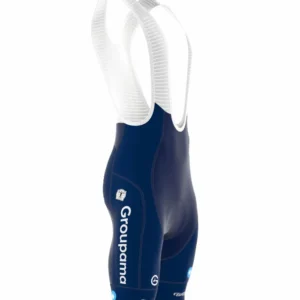 Groupama Fdj United Icon Bibshorts Packshot 3