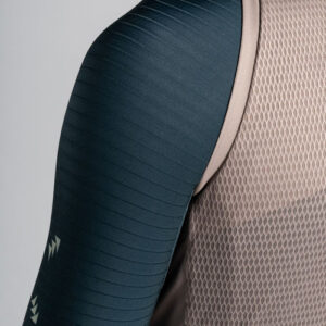 Mash Back Gilet Sand Storm