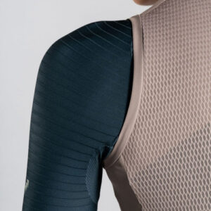 Mash Back Gilet Sand Storm Women