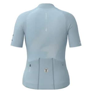 Packshot Back Epic Ultralight Jersey Icy Blue Women (1)