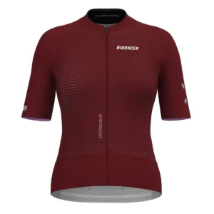 Packshot Front Epic Ultralight Jersey Rustic Toffee Women