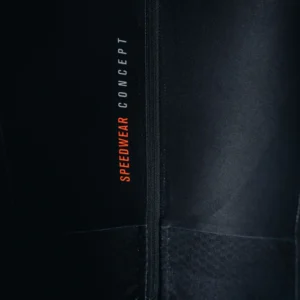 Speedwear Concept Road Race Suit Black Support Visuals 3