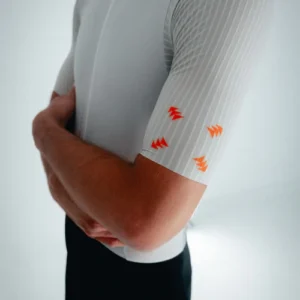 Speedwear Concept Road Race Suit Cool Grey Cleancut Sleeves