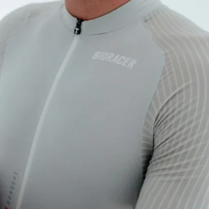 Speedwear Concept Road Race Suit Cool Grey Race Position Fit