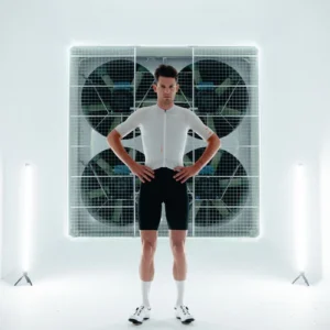 Speedwear Concept Road Race Suit Cool Grey Silhouette Front