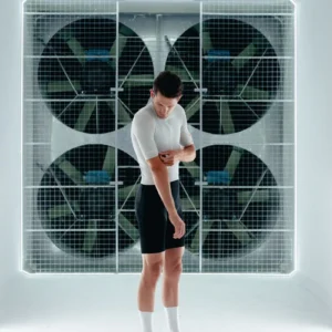 Speedwear Concept Road Race Suit Cool Grey Support Visuals