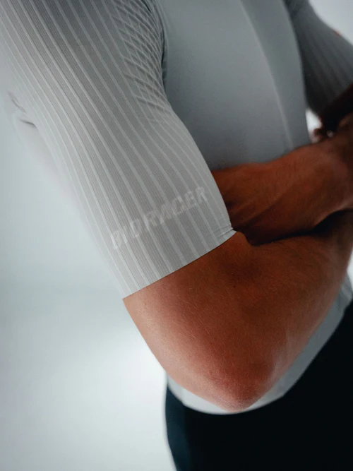 Speedwear Concept Road Race Suit Cool Grey Support Visuals 2