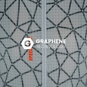 Speedwear Graphene Jersey Cool Grey Graphene Technology