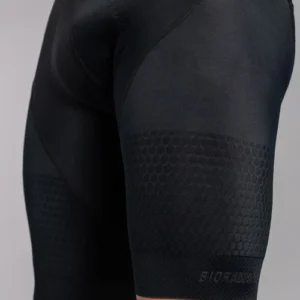 Speedwear Time Trial Suit Black Honeywave