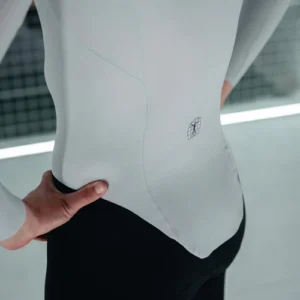 Speedwear Time Trial Suit Cool Grey Support Visuals