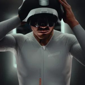 Speedwear Time Trial Suit Cool Grey Support Visuals 2