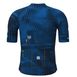 Icon Heritage Blue Jersey Back Men