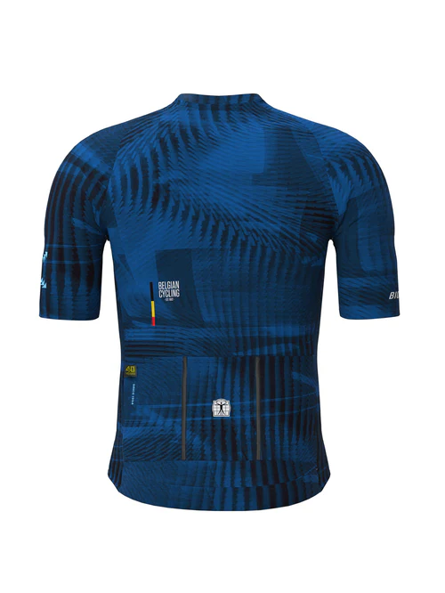 Icon Heritage Blue Jersey Back Men