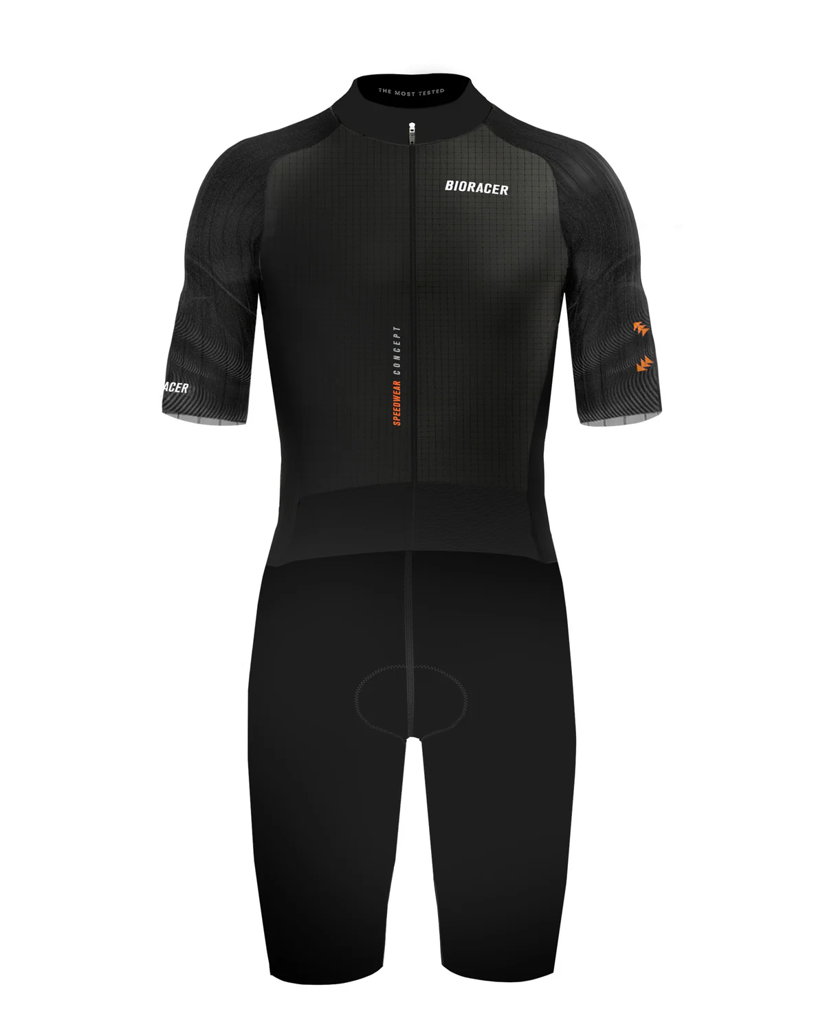 Speedwearaerolitesuitblack
