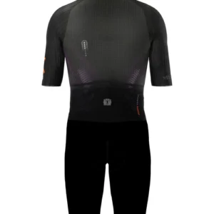Speedwear Aerolite Suit Black Back