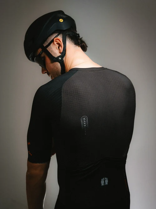 Speedwear Aerolite Suit Black 1