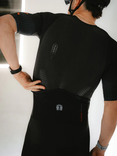 Speedwear Aerolite Suit Black 2