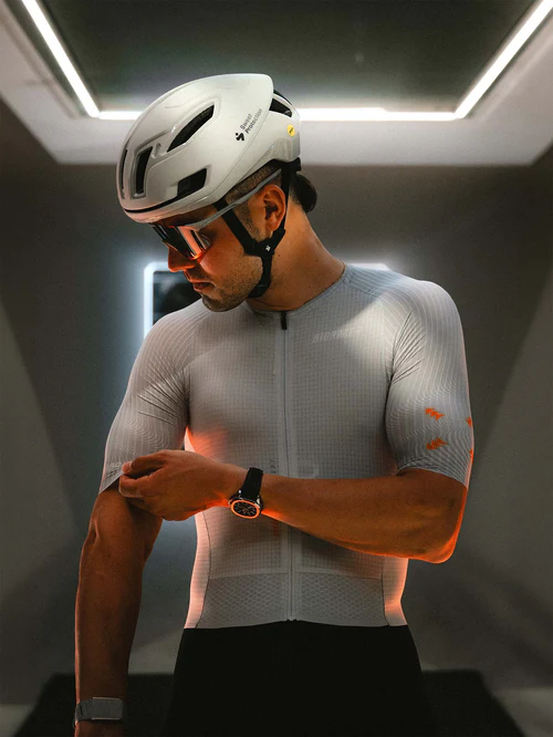 Speedwear Aerolite Suit Cool Grey 2