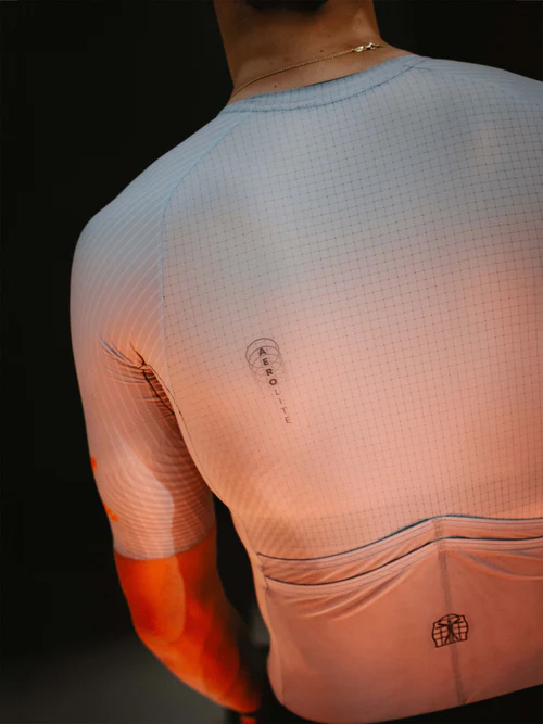 Speedwear Aerolite Suit Cool Grey 3
