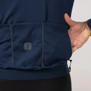 4 Back Pockets Tempest Light Jacket Nautica