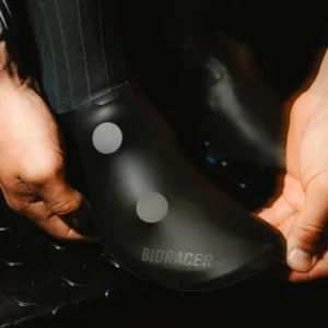 Aero Shoe Cover Black 2