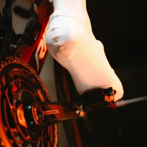 Aero Shoe Cover White 3