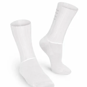 Aero Socks White Front
