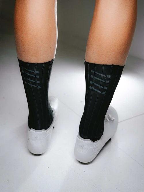 Aero Socks Black 1