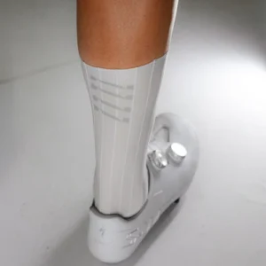 Aero Socks White 2