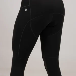 Comfortable Body Fit Tempest Light Bibtights Black