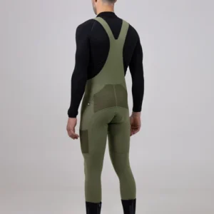 Silhouette Back Tempest Gravel Bibtights Thyme