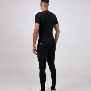 Silhouette Back Tempest Lightbibtights Black 1