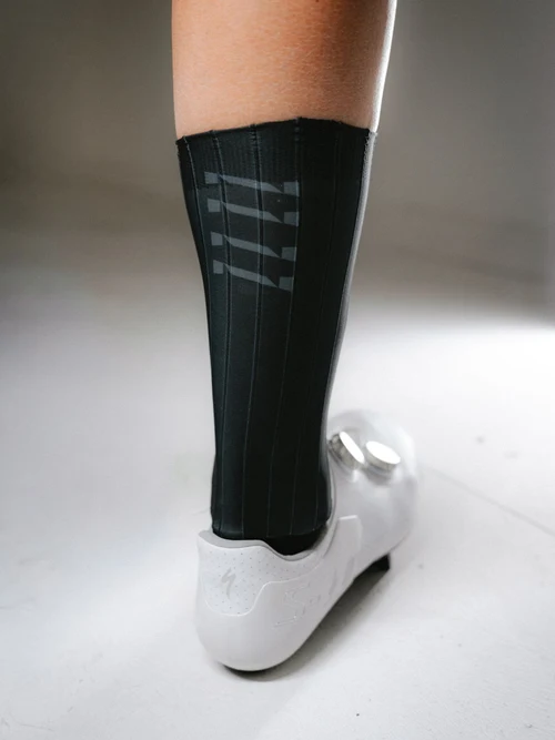 Speedwear Aero Socks Black Set Up
