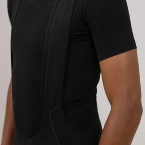 Straps Tempest Light Bibtights Black