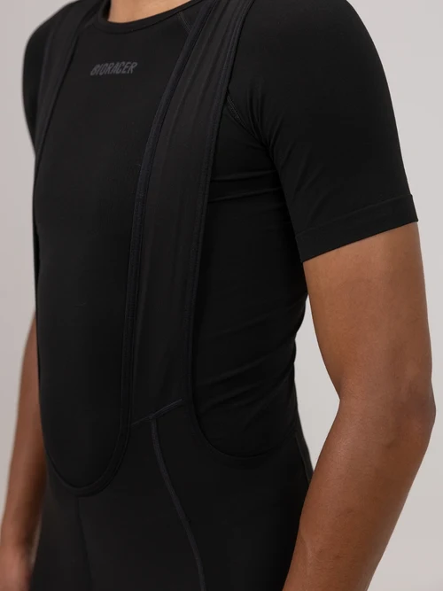 Straps Tempest Light Bibtights Black
